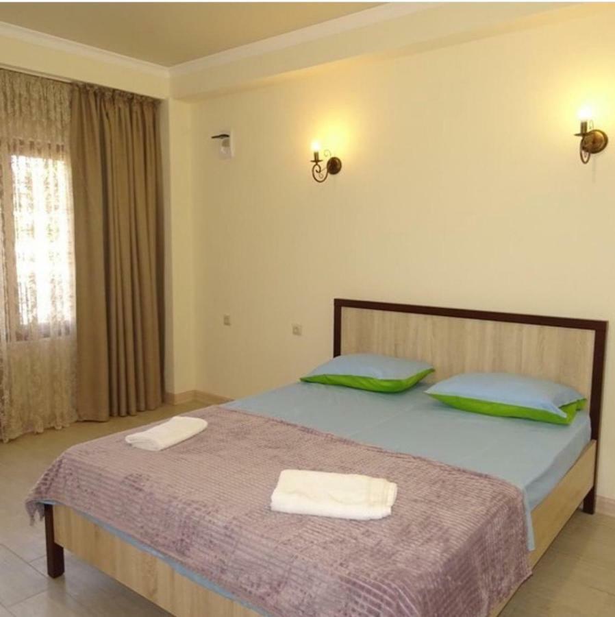 Leon Beach Hotel New Athos ภายนอก รูปภาพ