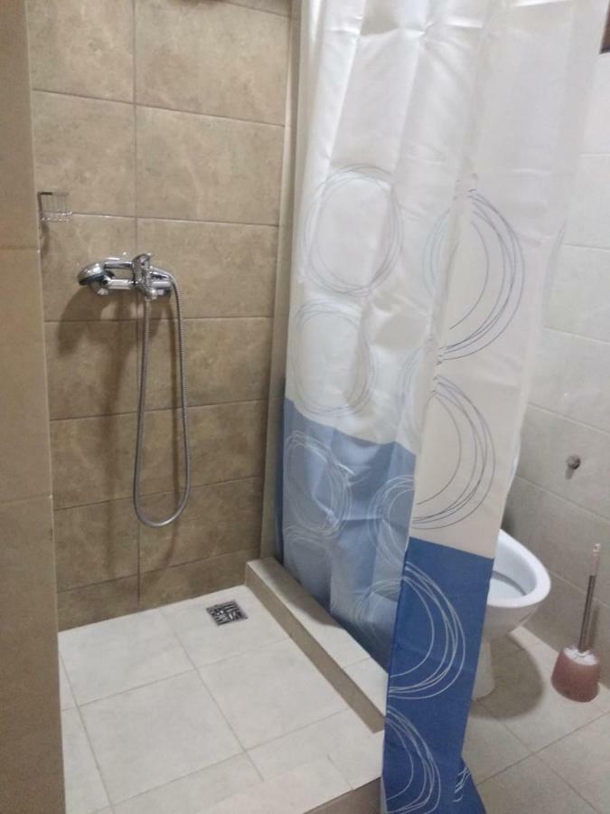 Leon Beach Hotel New Athos ภายนอก รูปภาพ