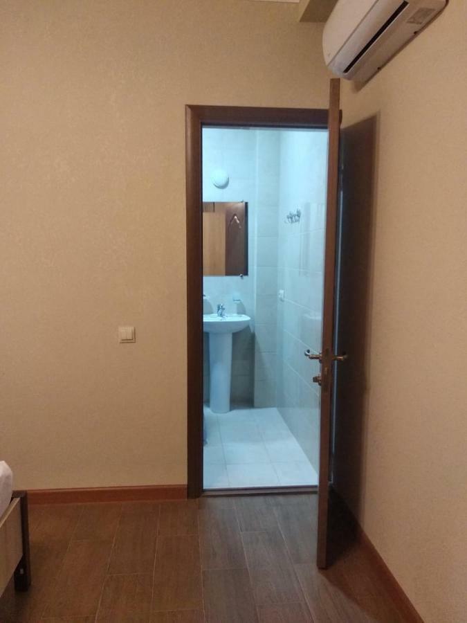 Leon Beach Hotel New Athos ภายนอก รูปภาพ