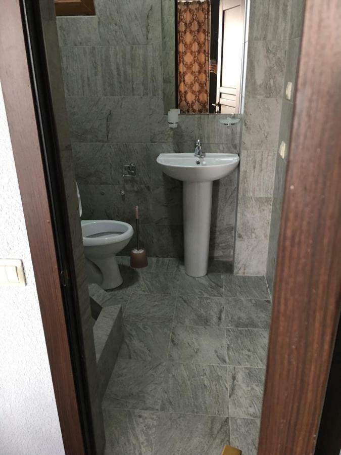 Leon Beach Hotel New Athos ภายนอก รูปภาพ