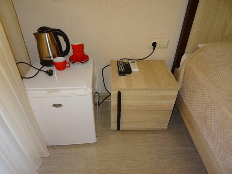 Leon Beach Hotel New Athos ภายนอก รูปภาพ